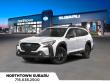 2025 Subaru Outback Onyx Edition XT SUV