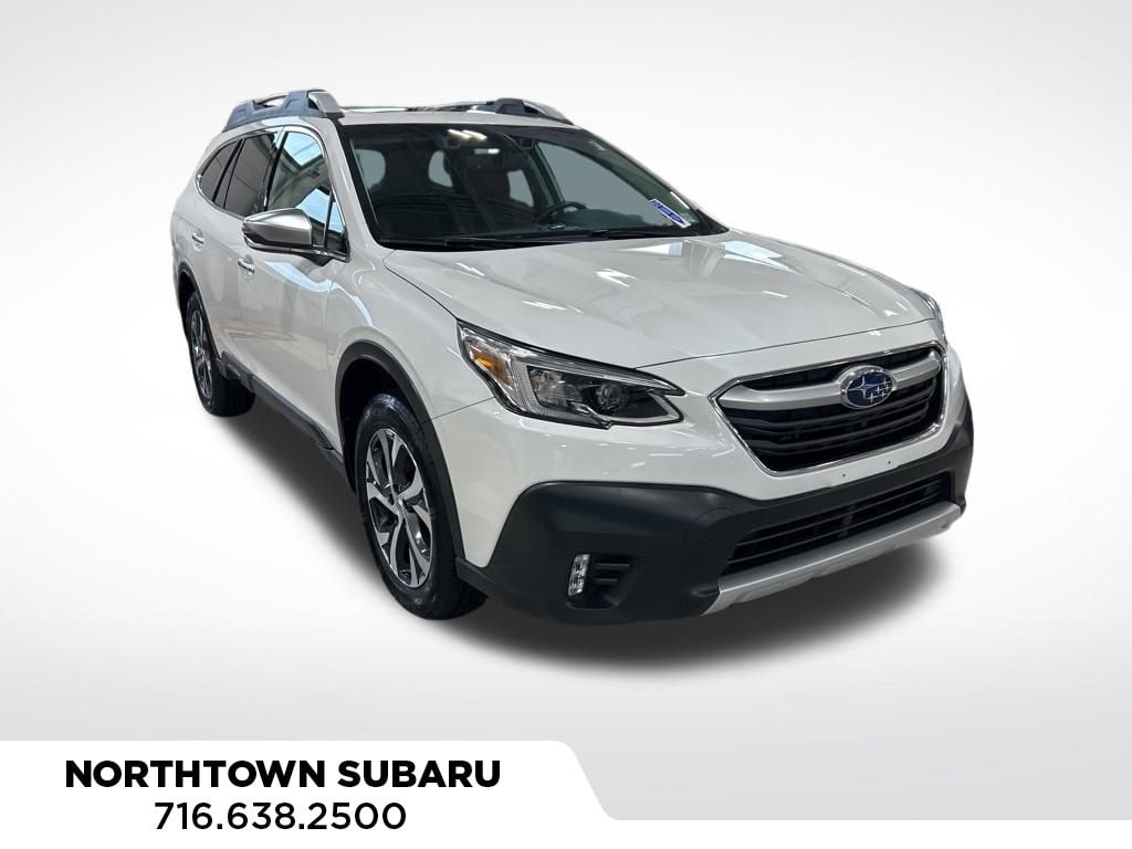 Used 2021 Subaru Outback Touring SUV