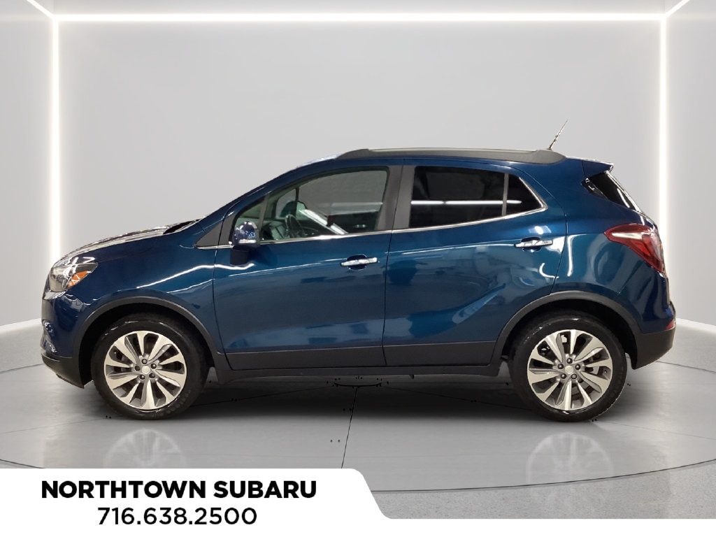 Used 2019 Buick Encore Preferred SUV