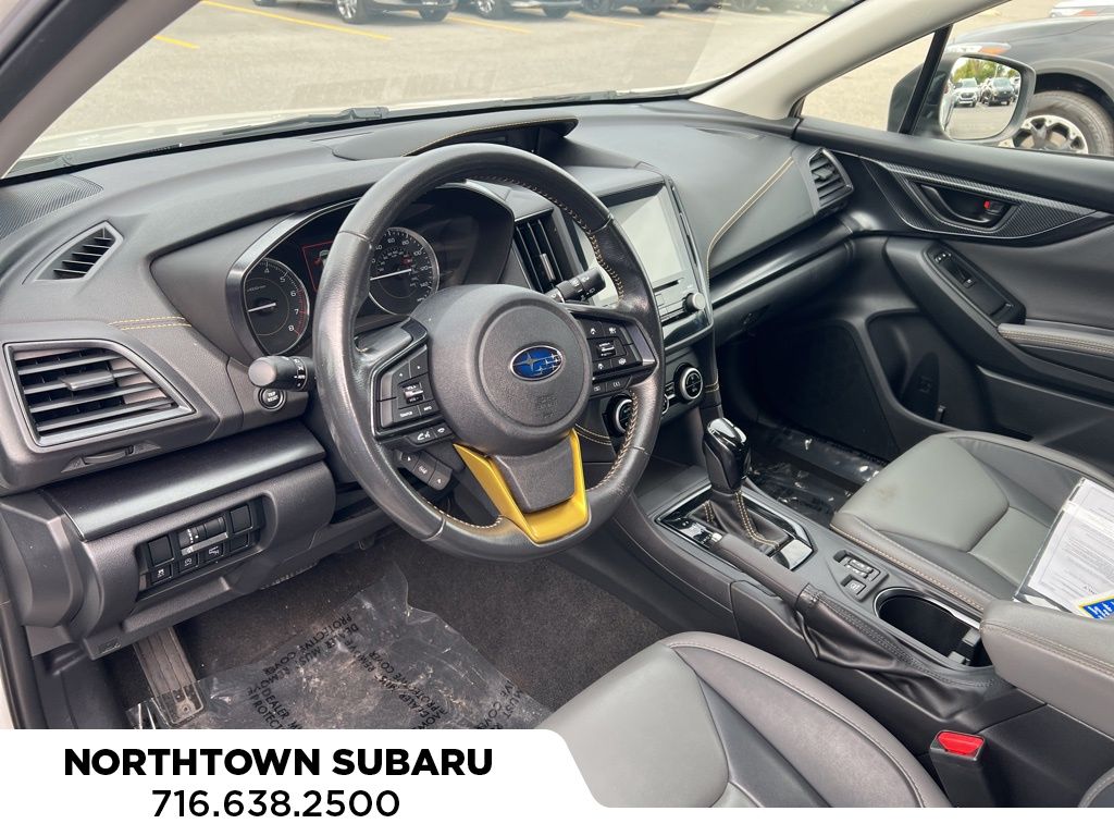 2021 Subaru Crosstrek Sport photo 3