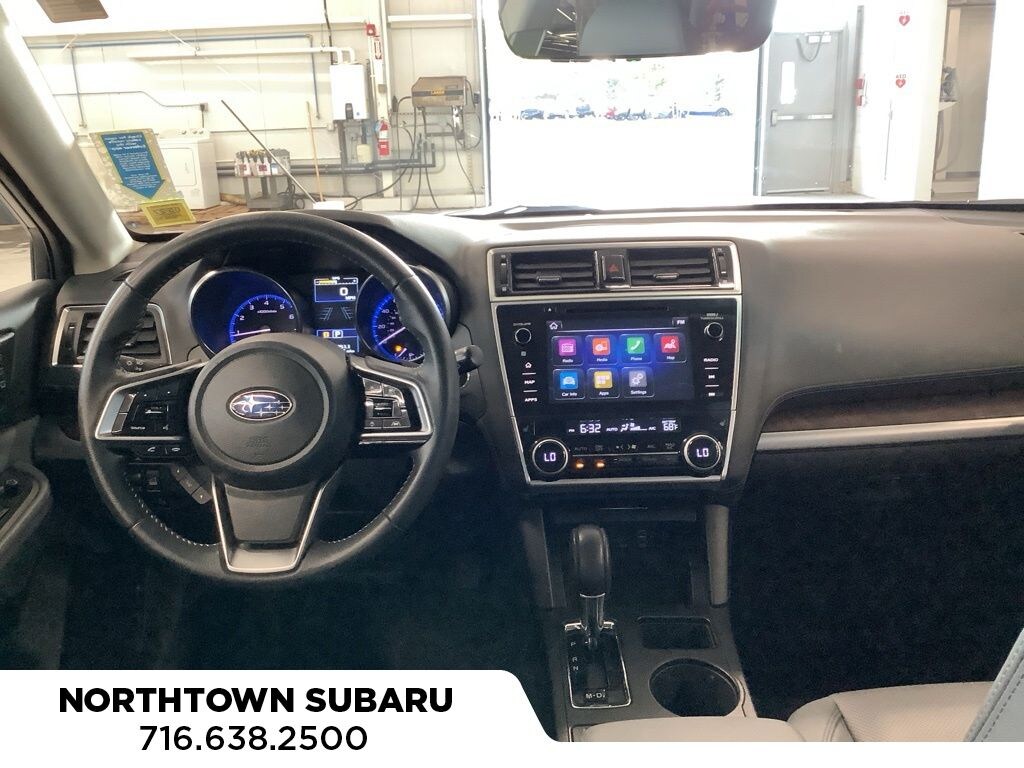 Used 2018 Subaru Outback 2.5i Limited SUV