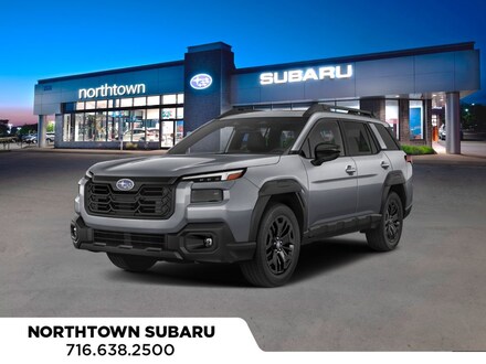 Featured new 2026 Subaru Outback Limited XT SUV for sale in Amherst, NY