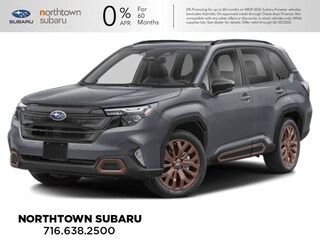 2026 Subaru Forester Sport Onyx Edition SUV