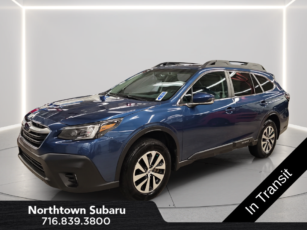 Used 2022 Subaru Outback Premium SUV
