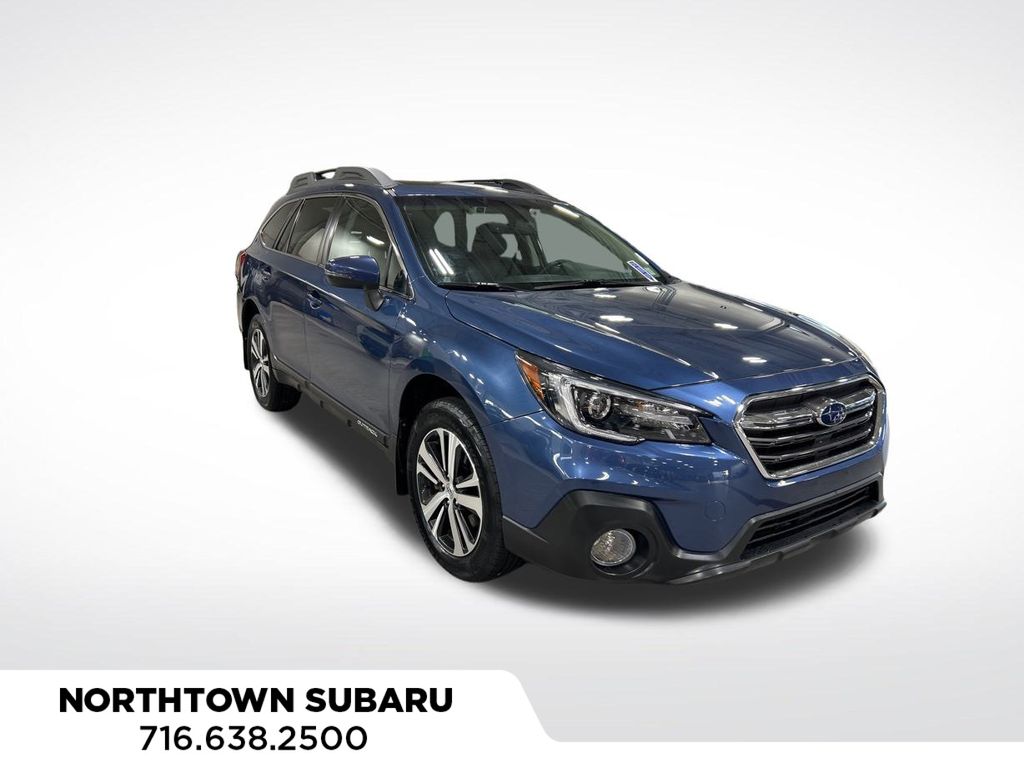 2019 Subaru Outback 2.5i Limited photo 3