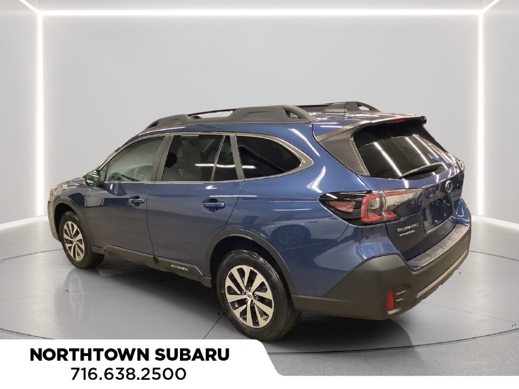 Used 2020 Subaru Outback Premium SUV