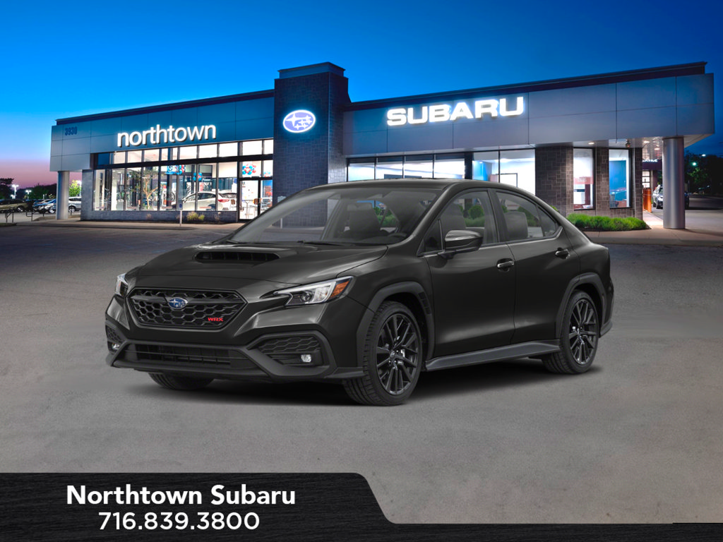 2026 Subaru WRX