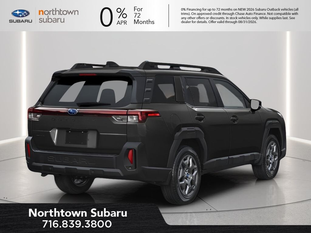 New 2026 Subaru Outback Premium SUV