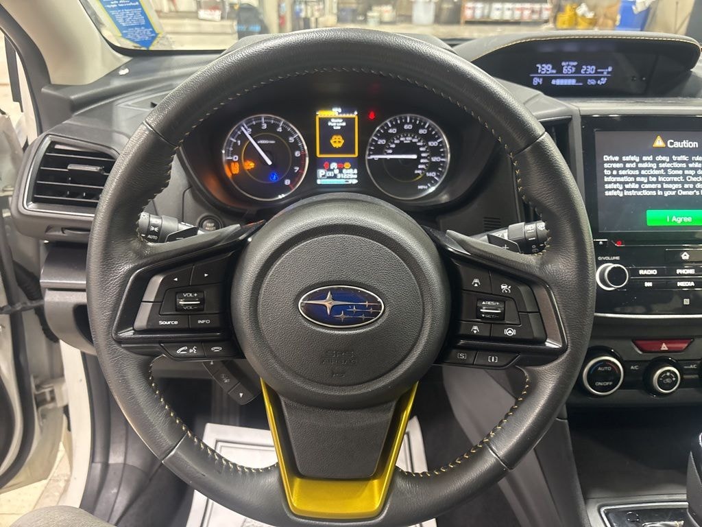 Certified 2021 Subaru Crosstrek Sport Certified SUV