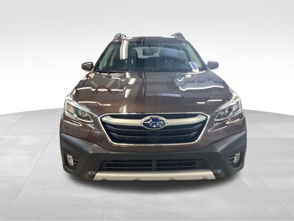 Certified 2022 Subaru Outback Limited SUV