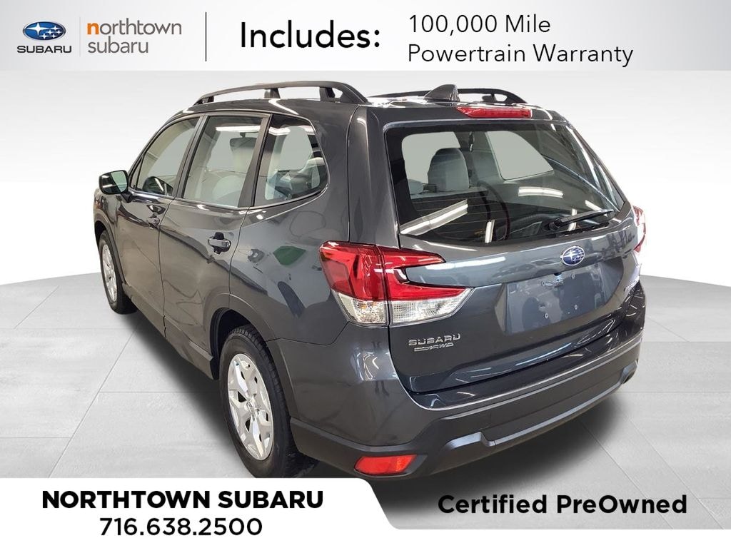 Used 2023 Subaru Forester Base SUV