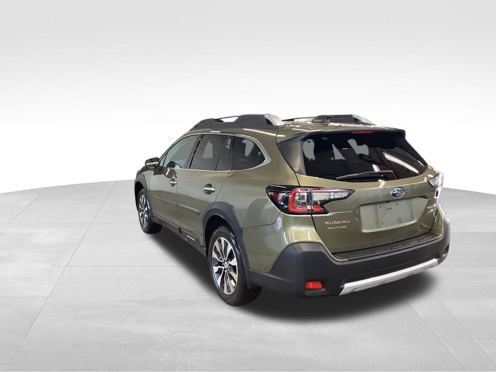 Certified 2023 Subaru Outback Touring XT SUV