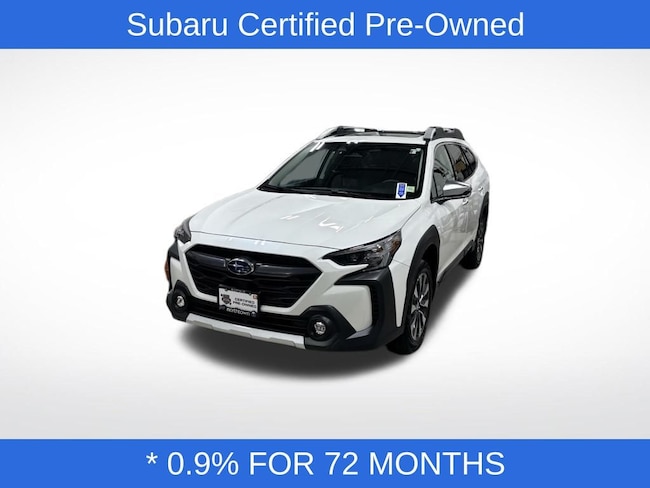 2025 Subaru Outback Touring SUV