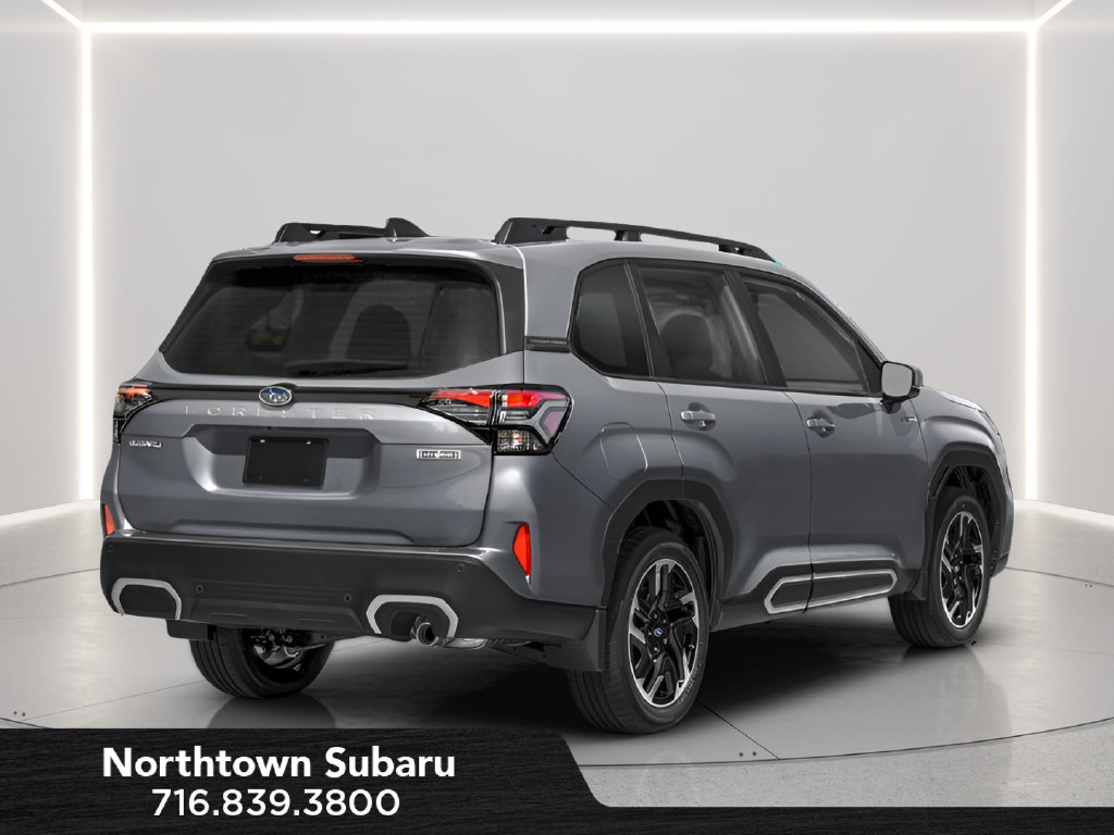 New 2026 Subaru Forester Limited Hybrid SUV