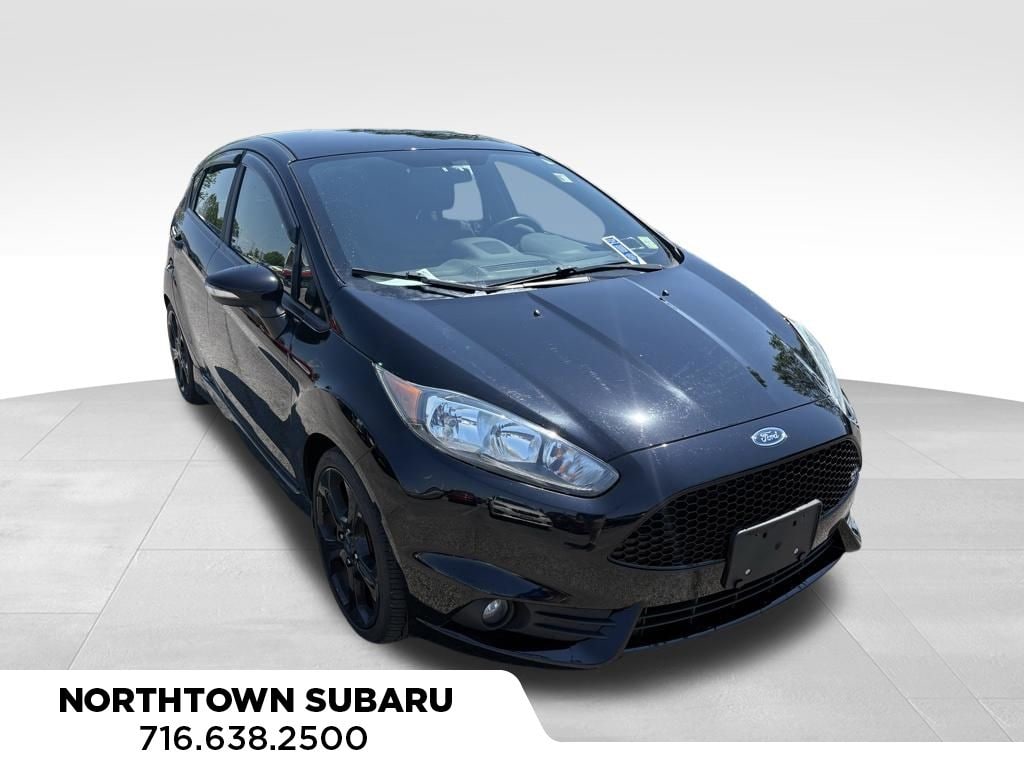 2019 Ford Fiesta ST Hatch's photo