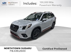 2023 Subaru Forester Sport Certified SUV