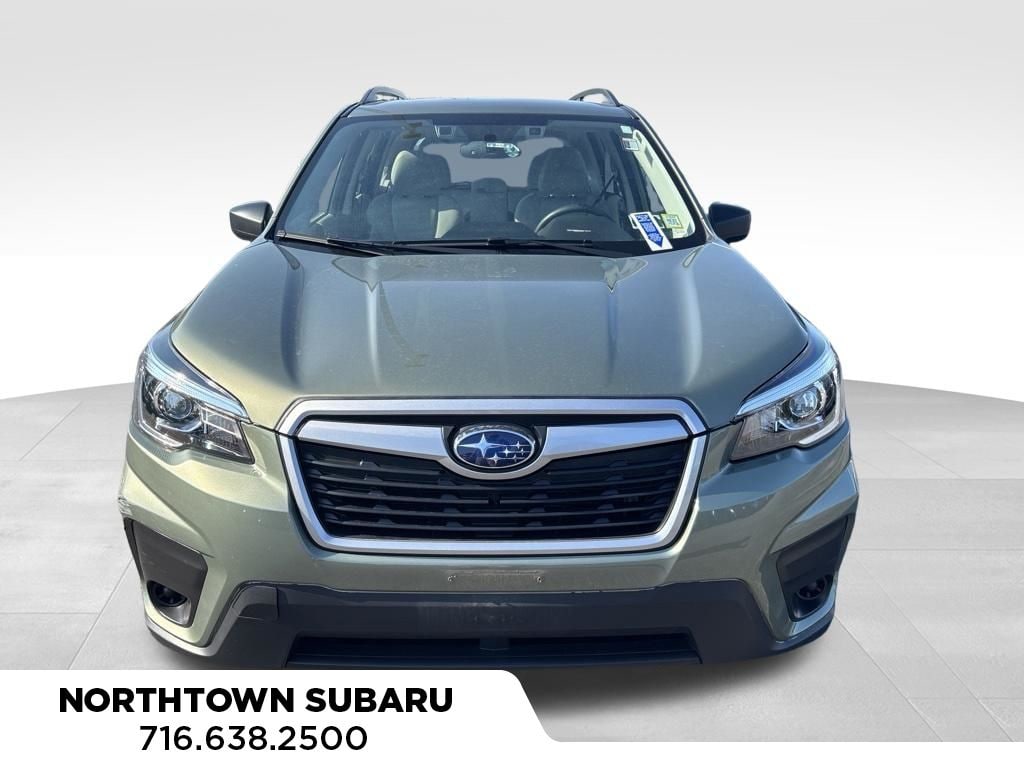 Used 2019 Subaru Forester Base SUV