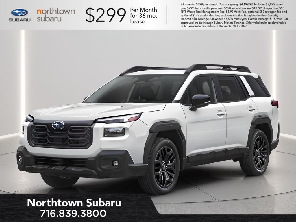 New 2026 Subaru Outback Limited XT SUV