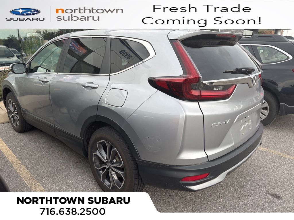 2021 Honda CR-V EX photo 3
