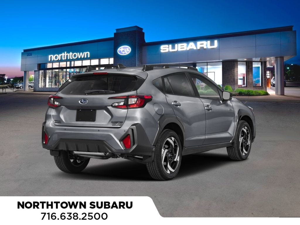 New 2026 Subaru Crosstrek Limited Hybrid SUV