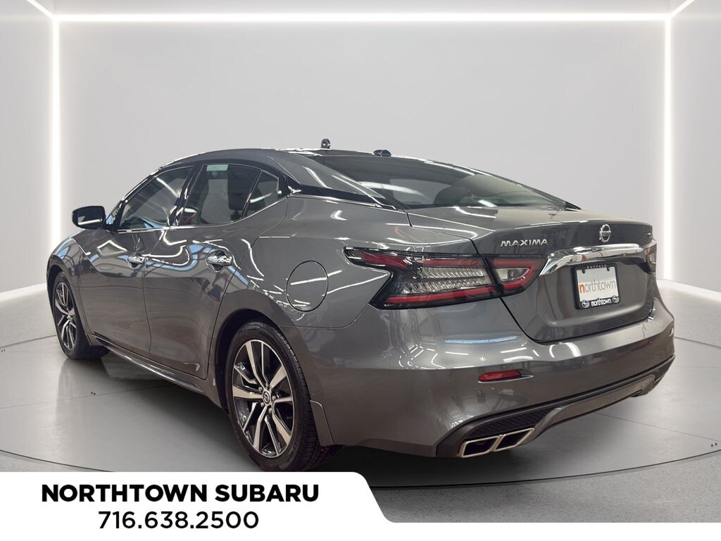 Used 2020 Nissan Maxima 3.5 SL Sedan