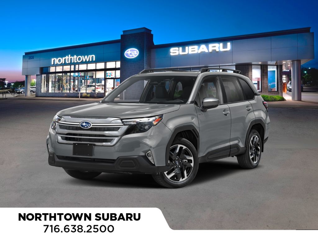 2026 Subaru Forester Premium Hybrid's photo