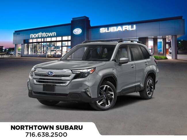 2026 Subaru Forester Premium Hybrid SUV