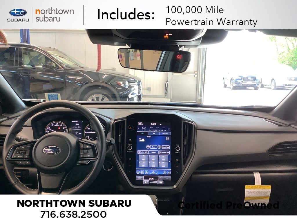 Used 2024 Subaru Crosstrek Sport SUV