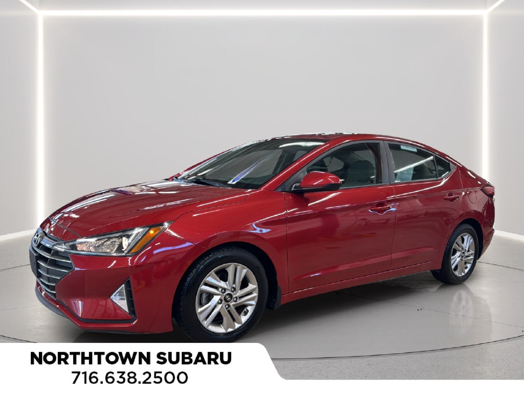 Used 2020 Hyundai Elantra Value Edition Sedan