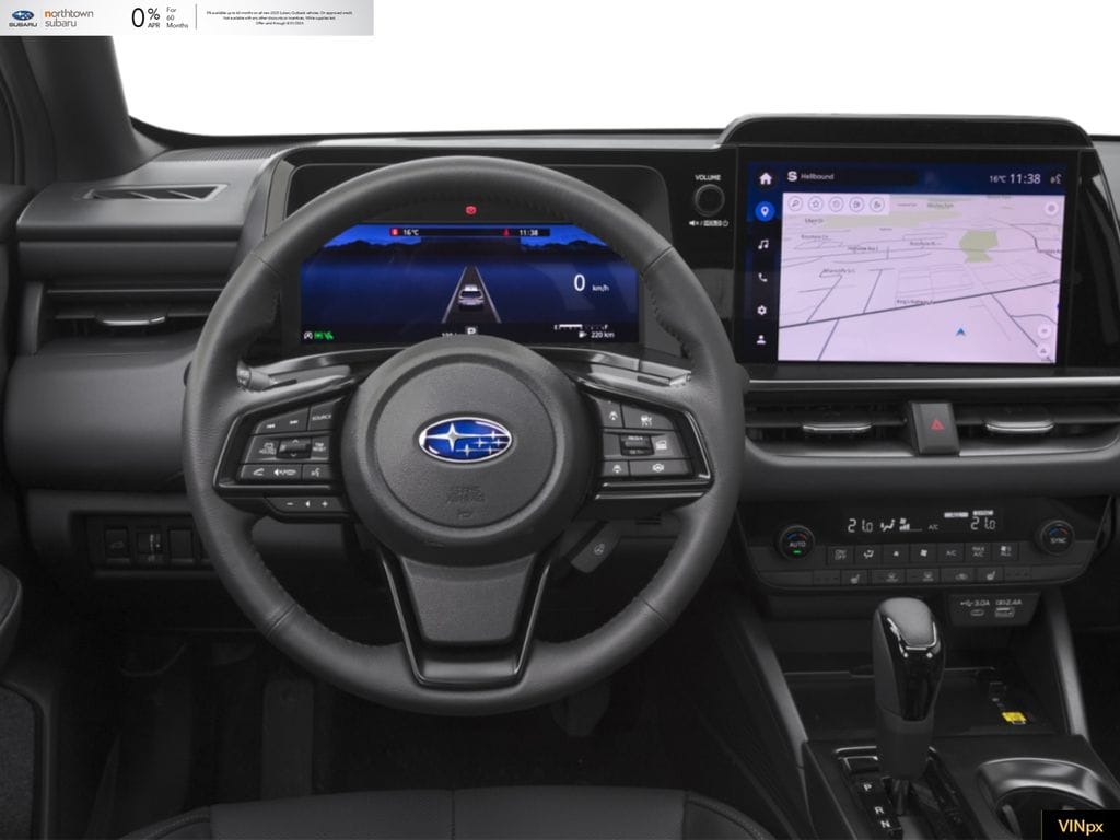 2026 Subaru Outback Limited - Photo 8