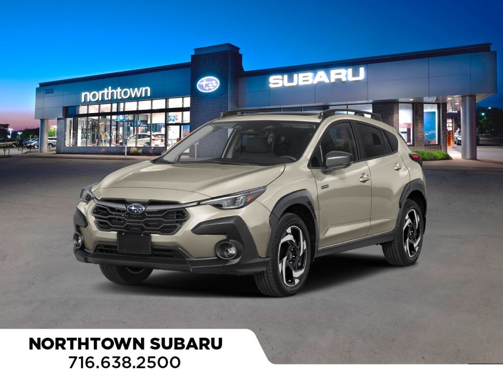 New 2026 Subaru Crosstrek Limited Hybrid SUV