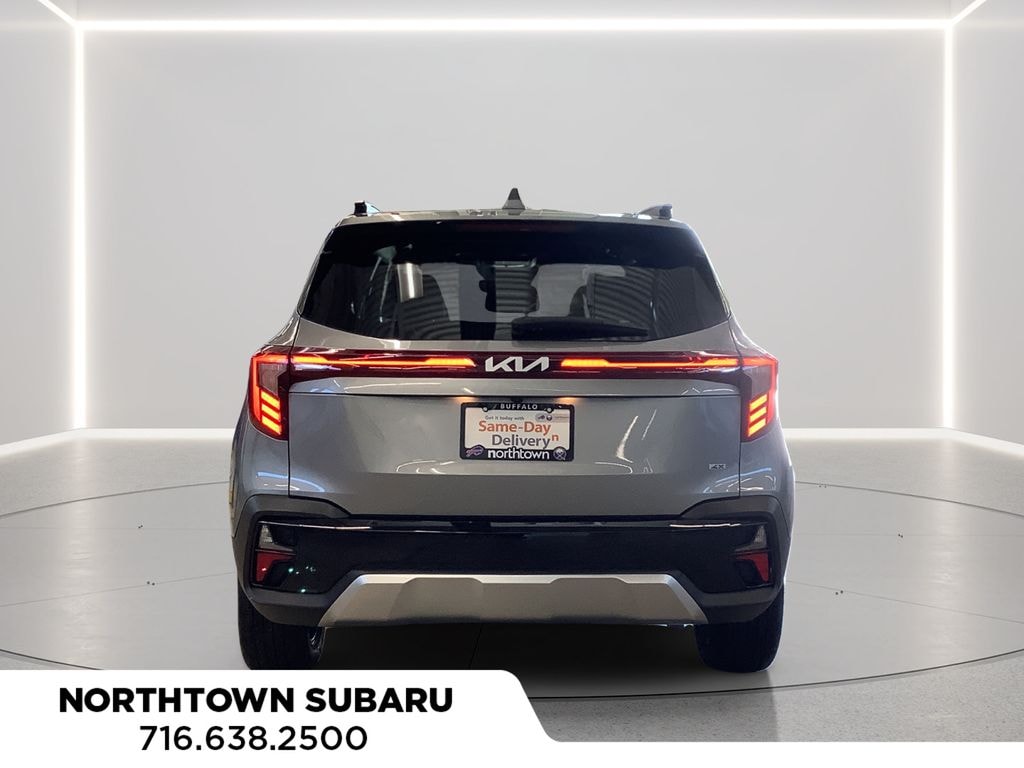 Used 2025 Kia Seltos S SUV