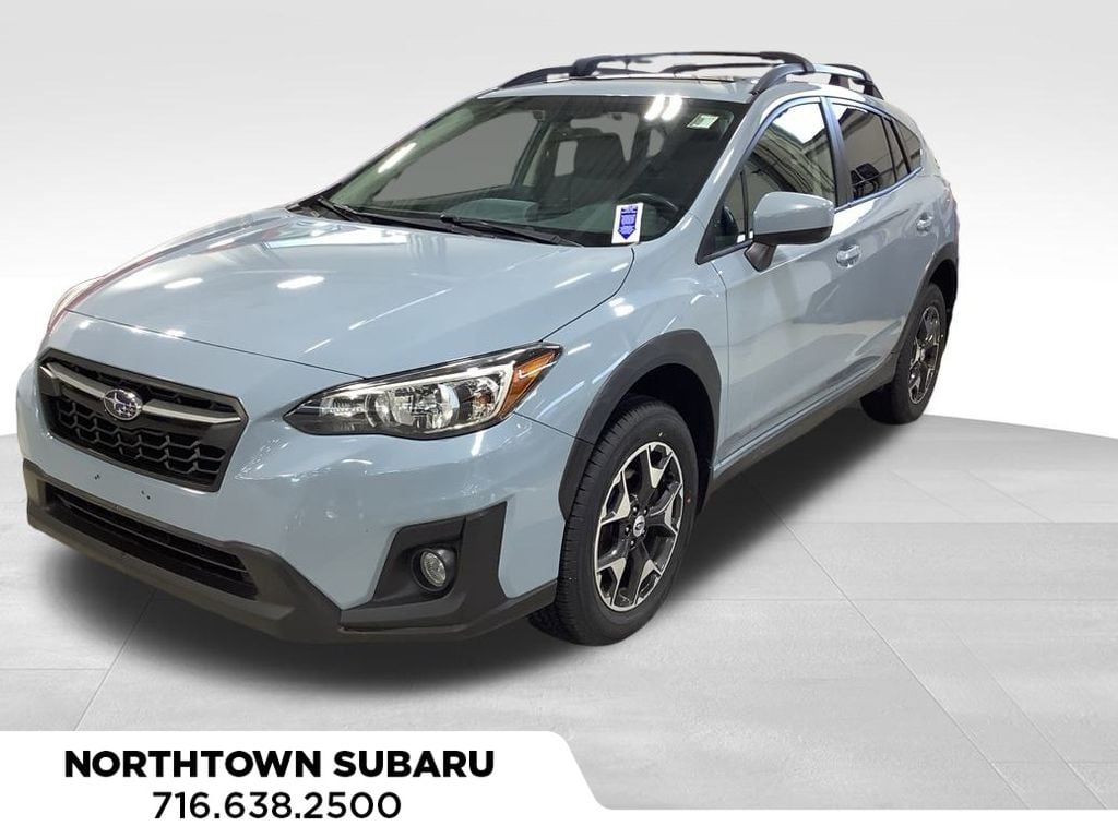 2018 Subaru Crosstrek Premium