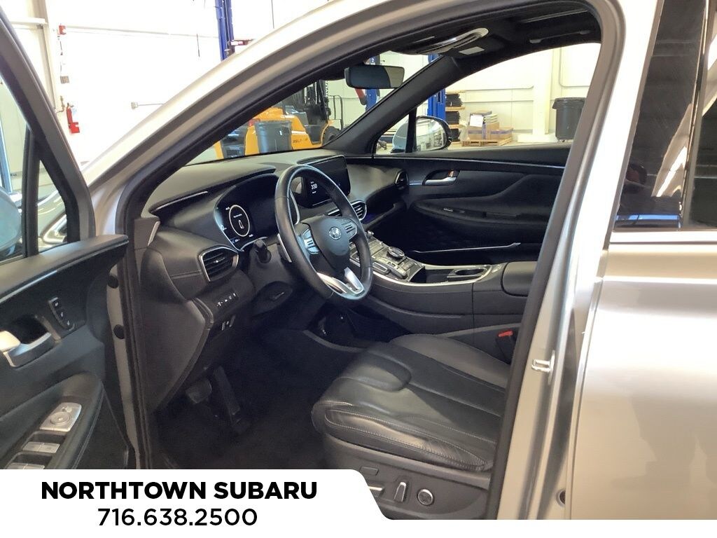 Used 2023 Hyundai Santa Fe Calligraphy SUV