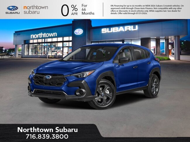 2026 Subaru Crosstrek Base SUV
