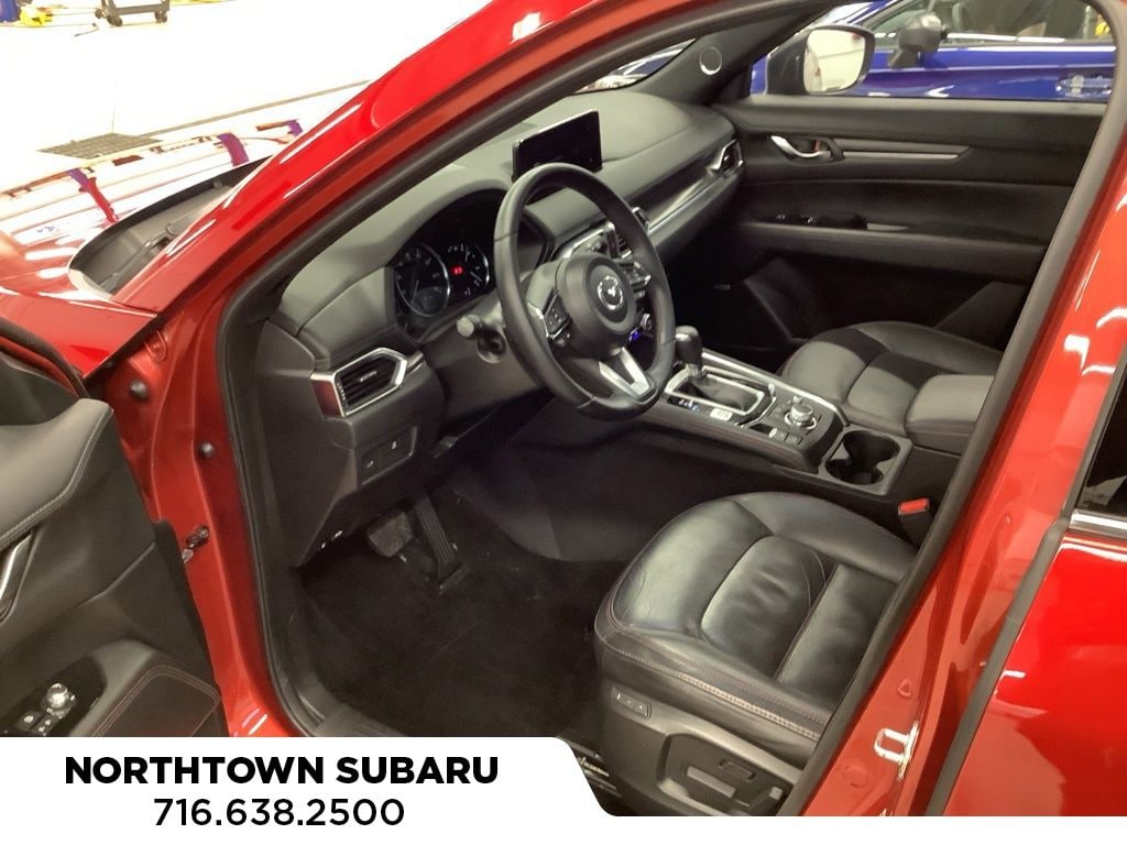 Used 2024 Mazda CX-5 2.5 Turbo Premium SUV