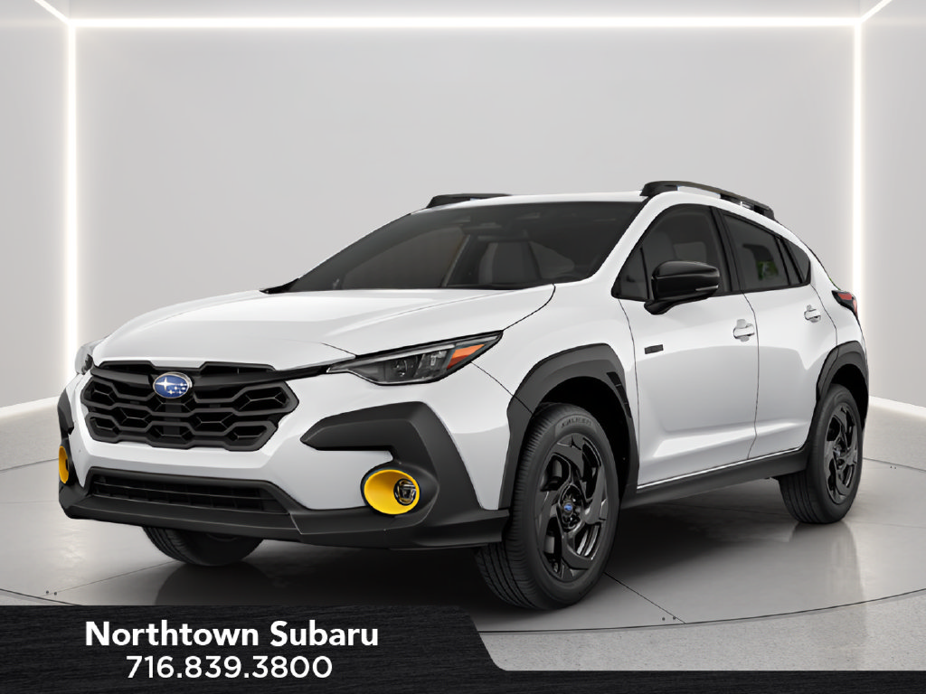 2026 Subaru Crosstrek Sport Hybrid SUV