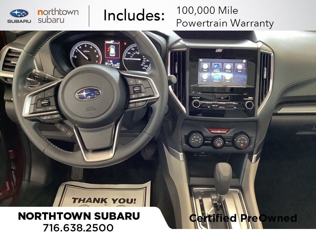 Used 2023 Subaru Forester Premium SUV