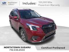 2022 Subaru Forester Limited SUV