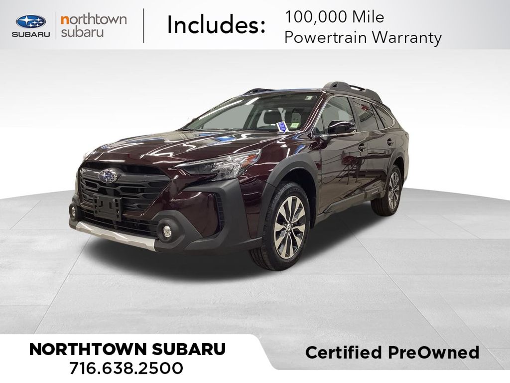 2023 Subaru Outback