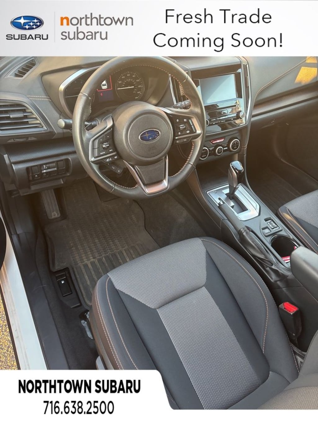 Buffalo Certified Used 2021 Subaru Crosstrek for Sale in Tonawanda NY