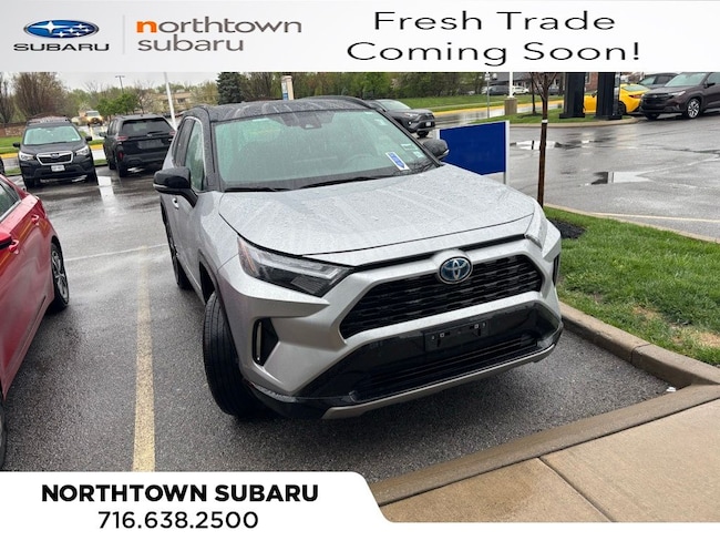 2024 Toyota RAV4 Hybrid XSE SUV