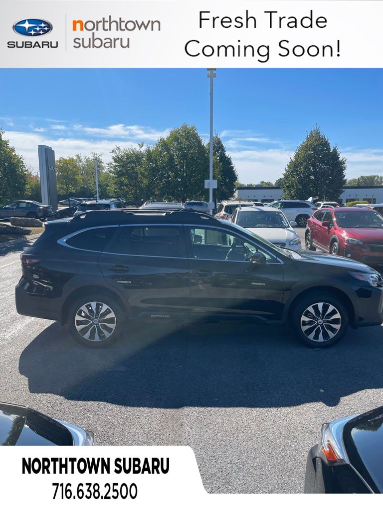 2025 Subaru Outback Limited photo 2