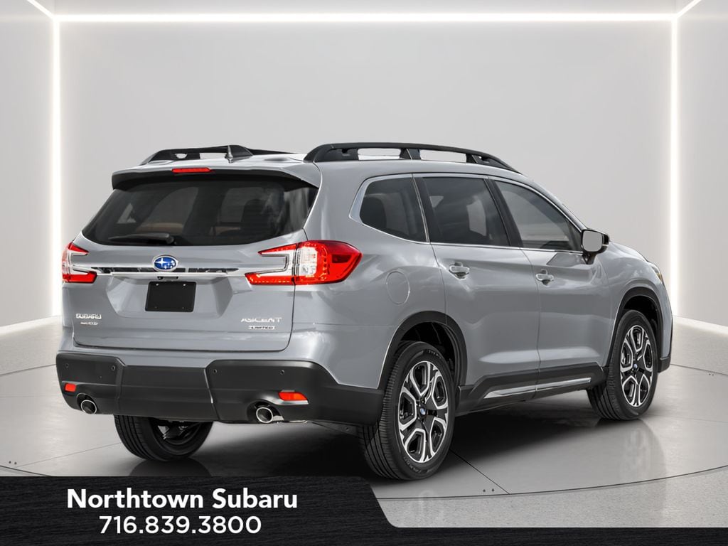 New 2026 Subaru Ascent Limited 7-Passenger SUV