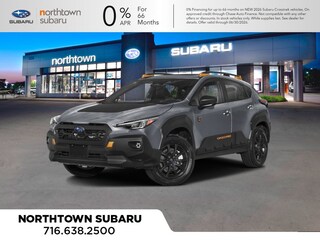 2026 Subaru Crosstrek Wilderness SUV