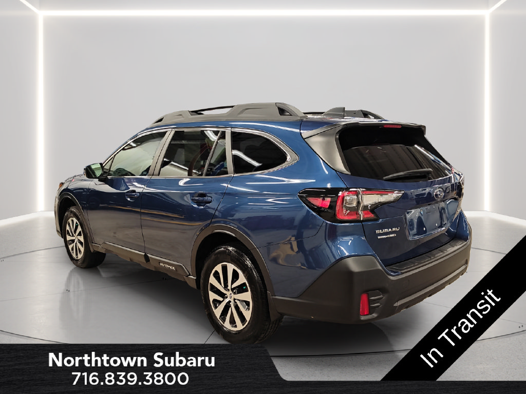 Used 2022 Subaru Outback Premium SUV