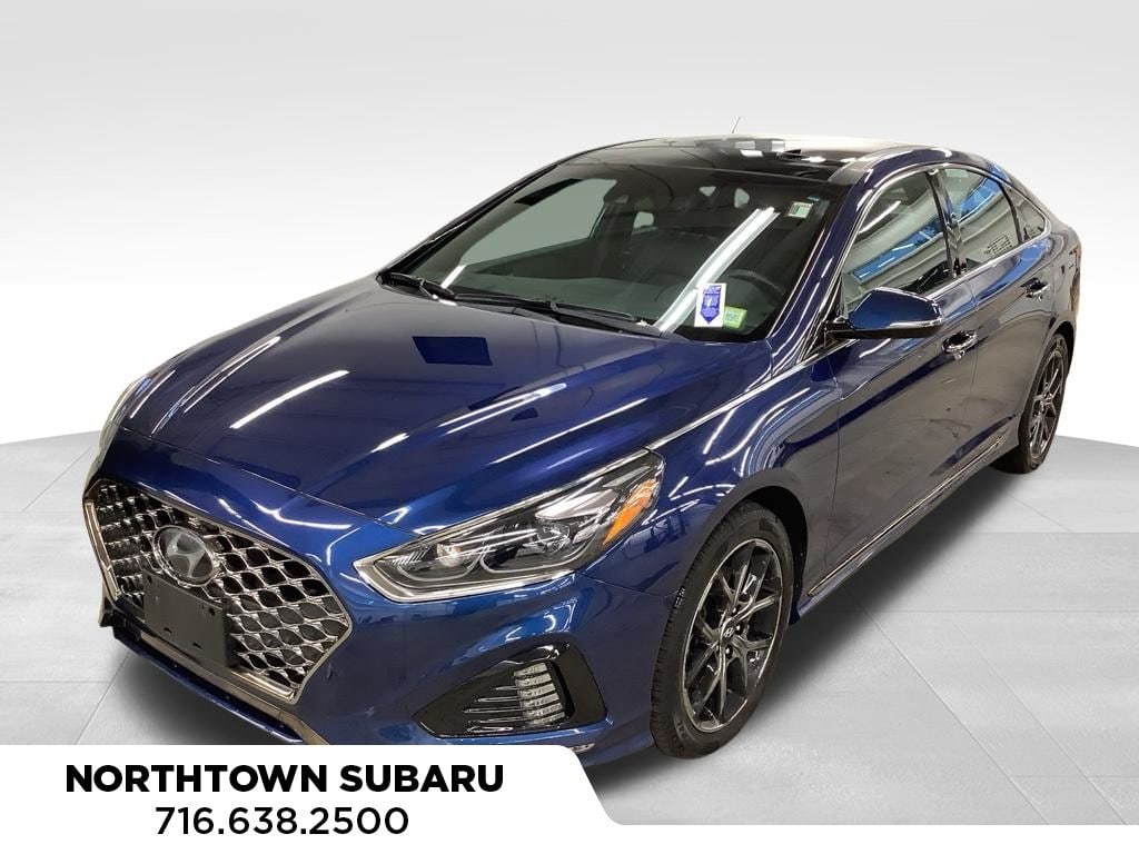 2019 Hyundai Sonata Limited 2.0T's photo