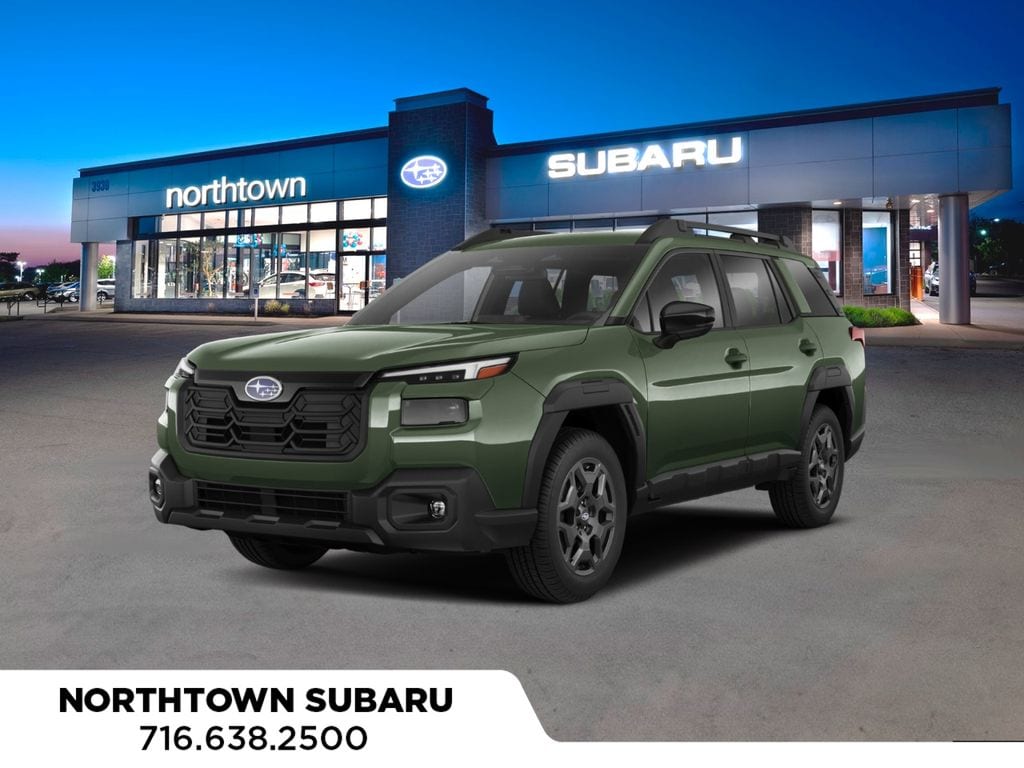 2026 Subaru Outback Premium's photo