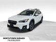 Subaru Crosstrek
