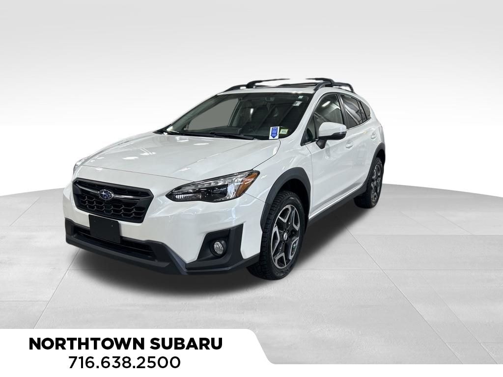 Used 2018 Subaru Crosstrek 2.0i Limited SUV